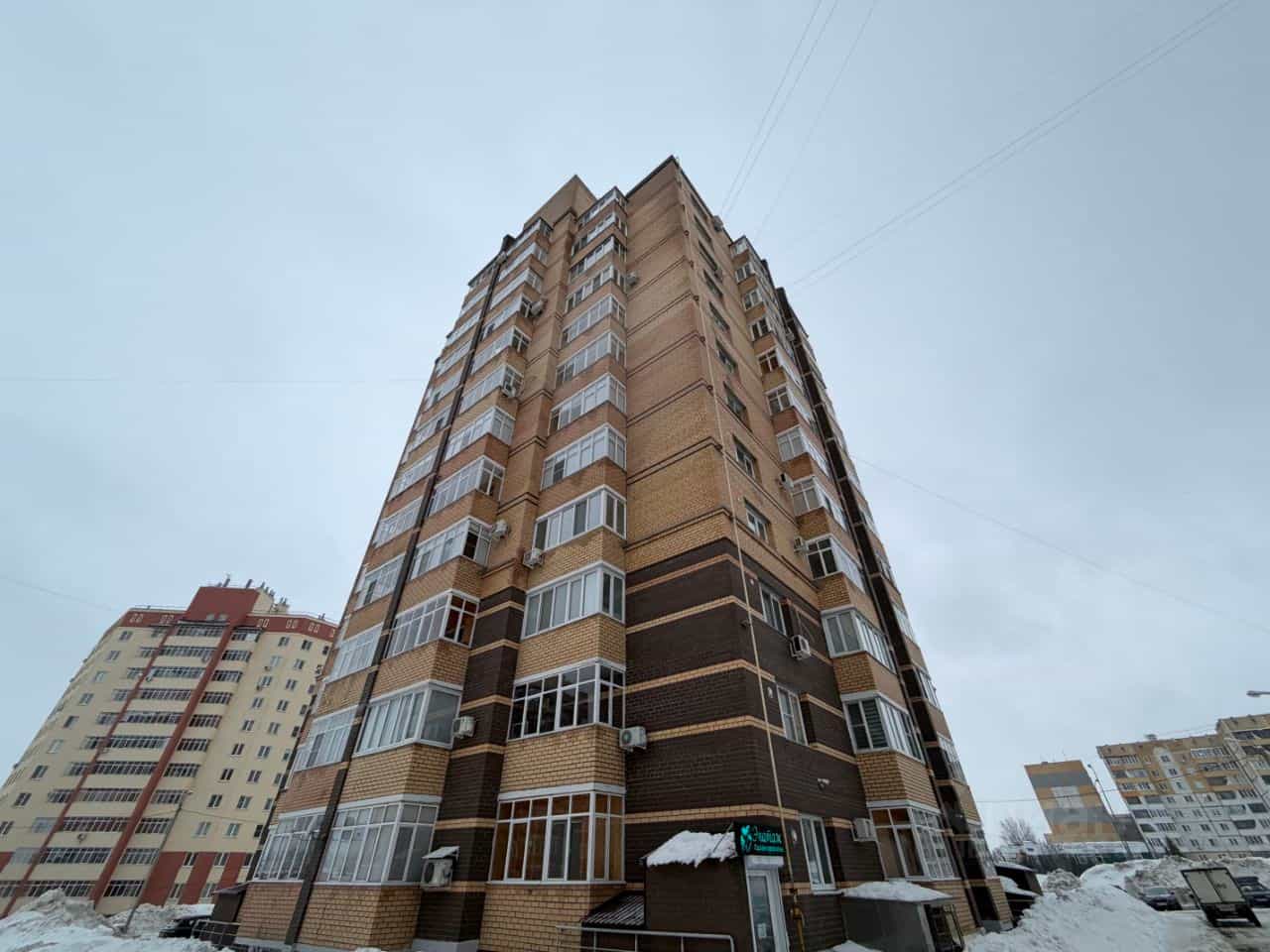 Россия, Республика Мордовия, Саранск, улица Победы, 22А