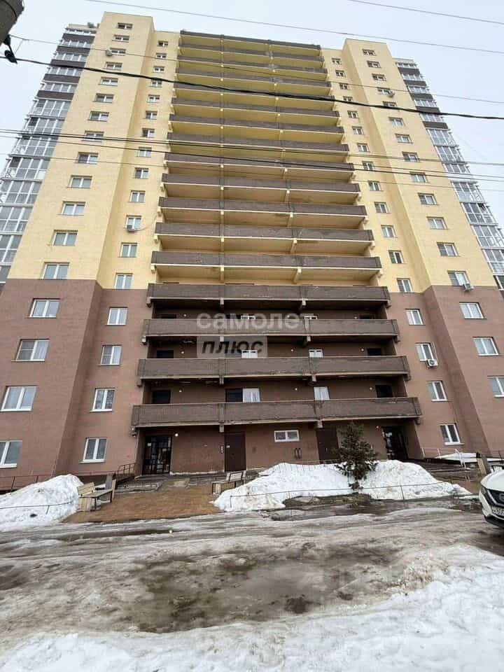 Россия, Липецк, микрорайон Сырский Рудник, улица Ударников, 24, фото 11