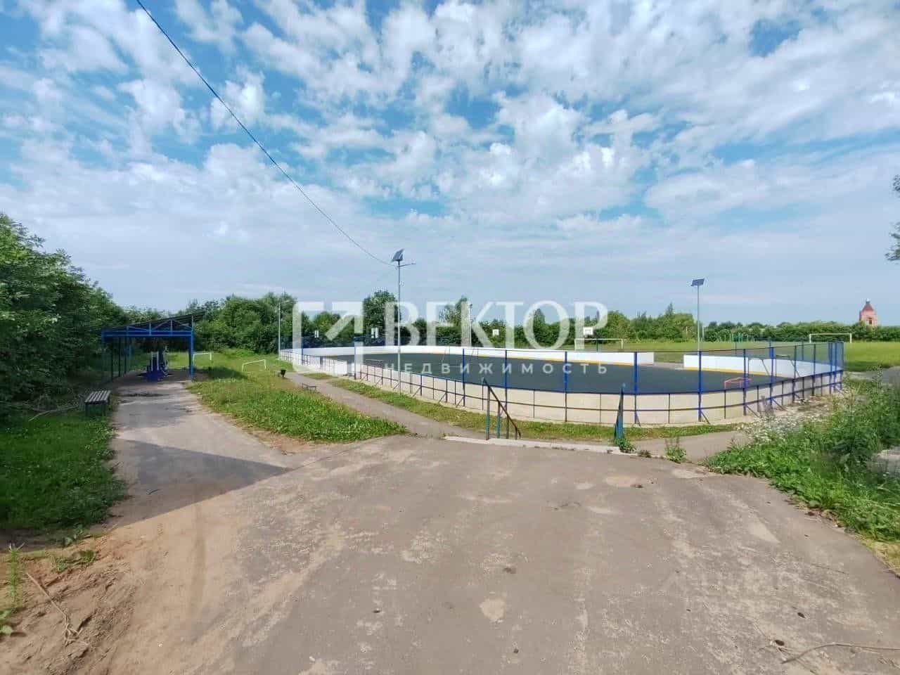 Россия, Костромская область, Нерехтский район, Воскресенское сельское поселение, посёлок Космынино, улица Чистое, 8А, фото 15