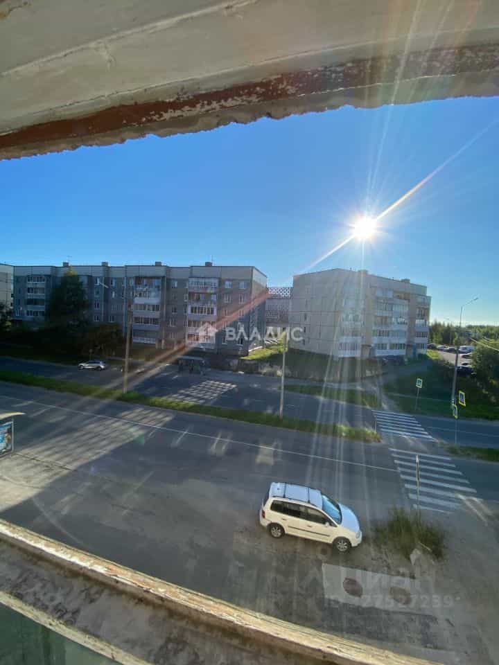 Россия, Республика Карелия, Сегежа, улица Антикайнена, 18, фото 9