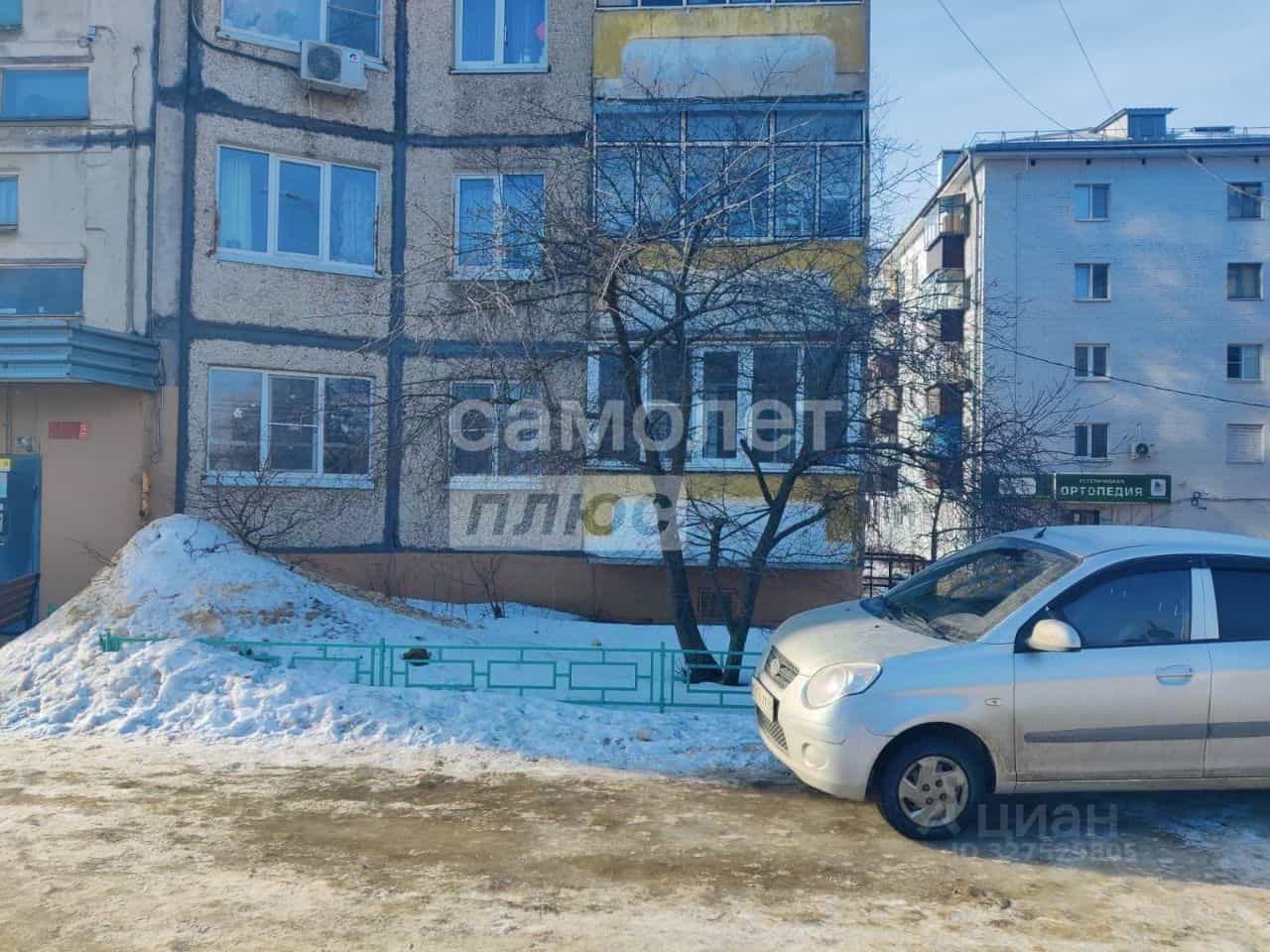 Россия, Липецк, улица Гагарина, 77А, фото 21