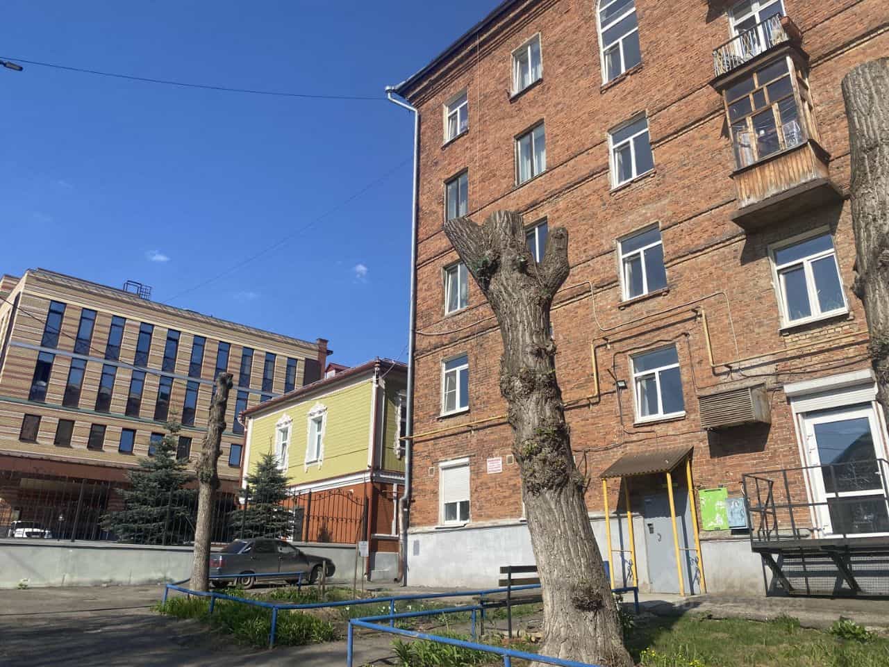Россия, Удмуртская Республика, Ижевск, улица Максима Горького, 45, фото 20