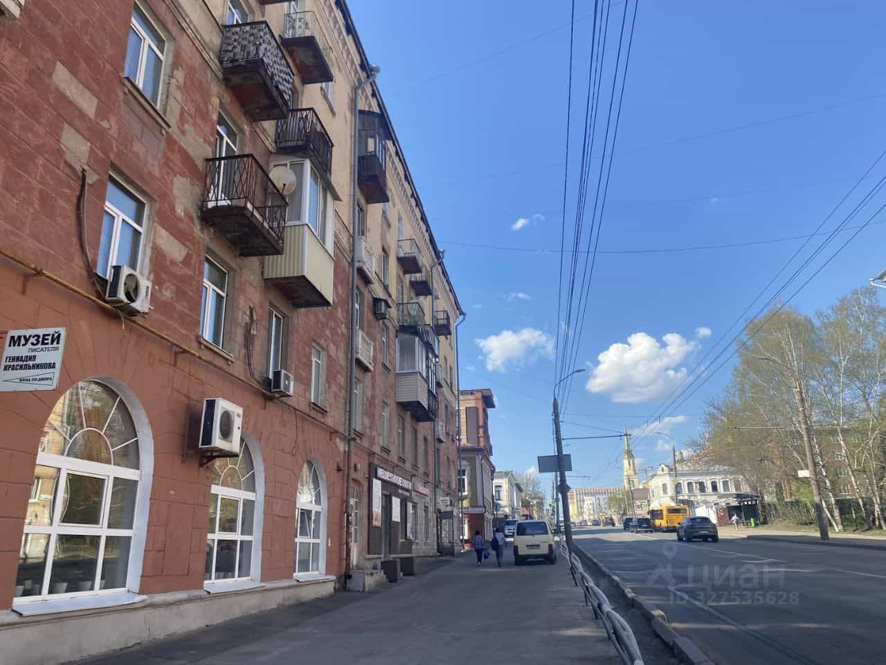 Россия, Удмуртская Республика, Ижевск, улица Максима Горького, 45, фото 23