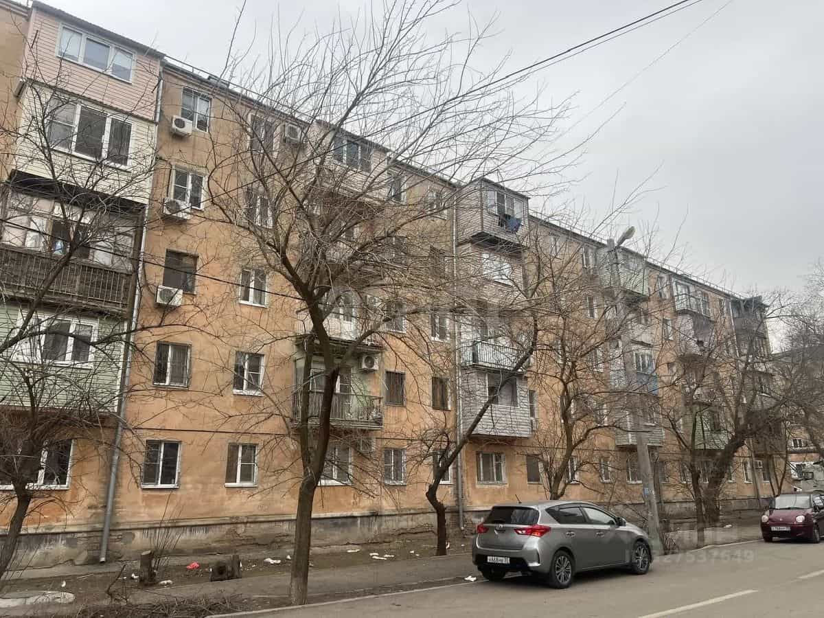 Россия, Астрахань, улица Водников, 21, фото 25