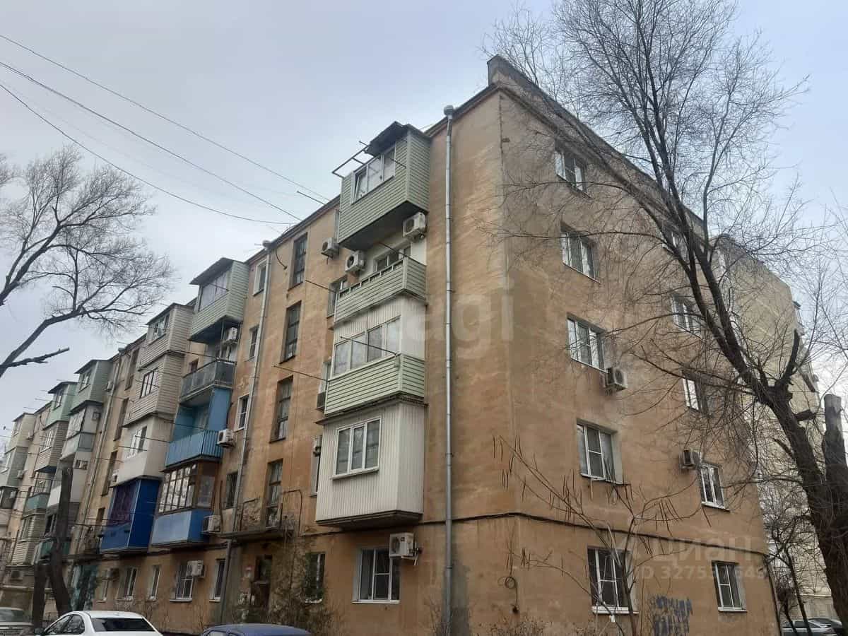 Россия, Астрахань, улица Водников, 21, фото 26