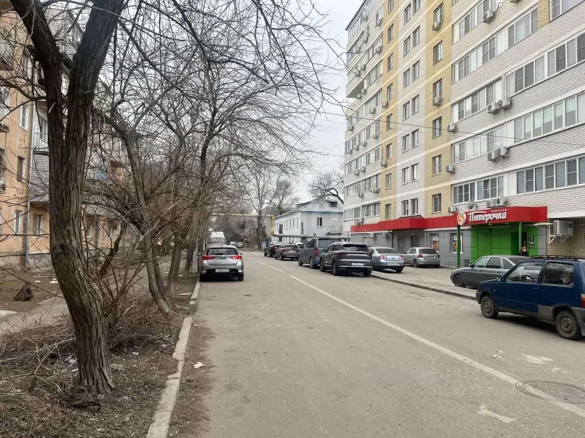 Россия, Астрахань, улица Водников, 21, фото 27