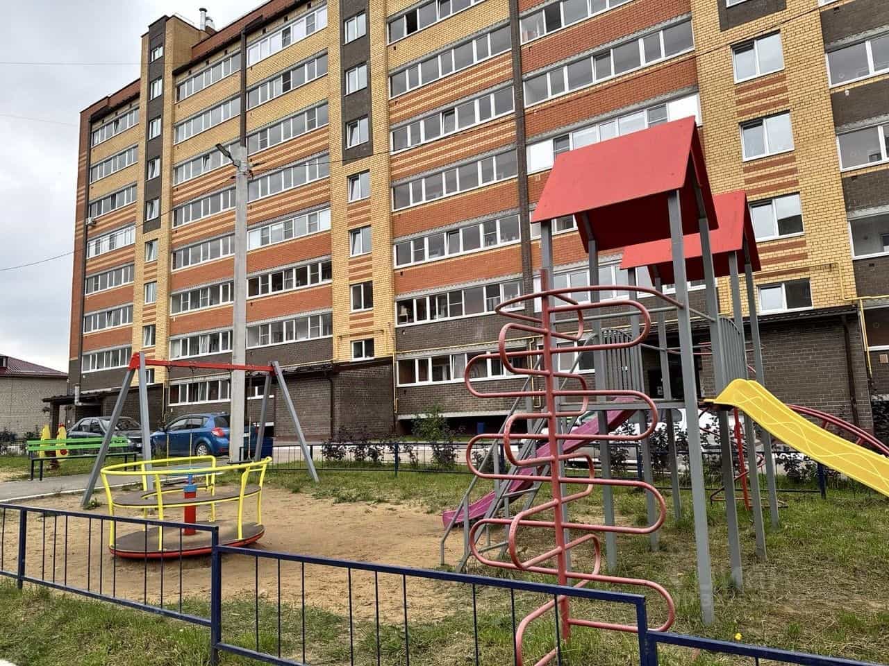 Россия, Республика Марий Эл, городской округ Йошкар-Ола, село Семёновка, Интернатская улица, 2, фото 21