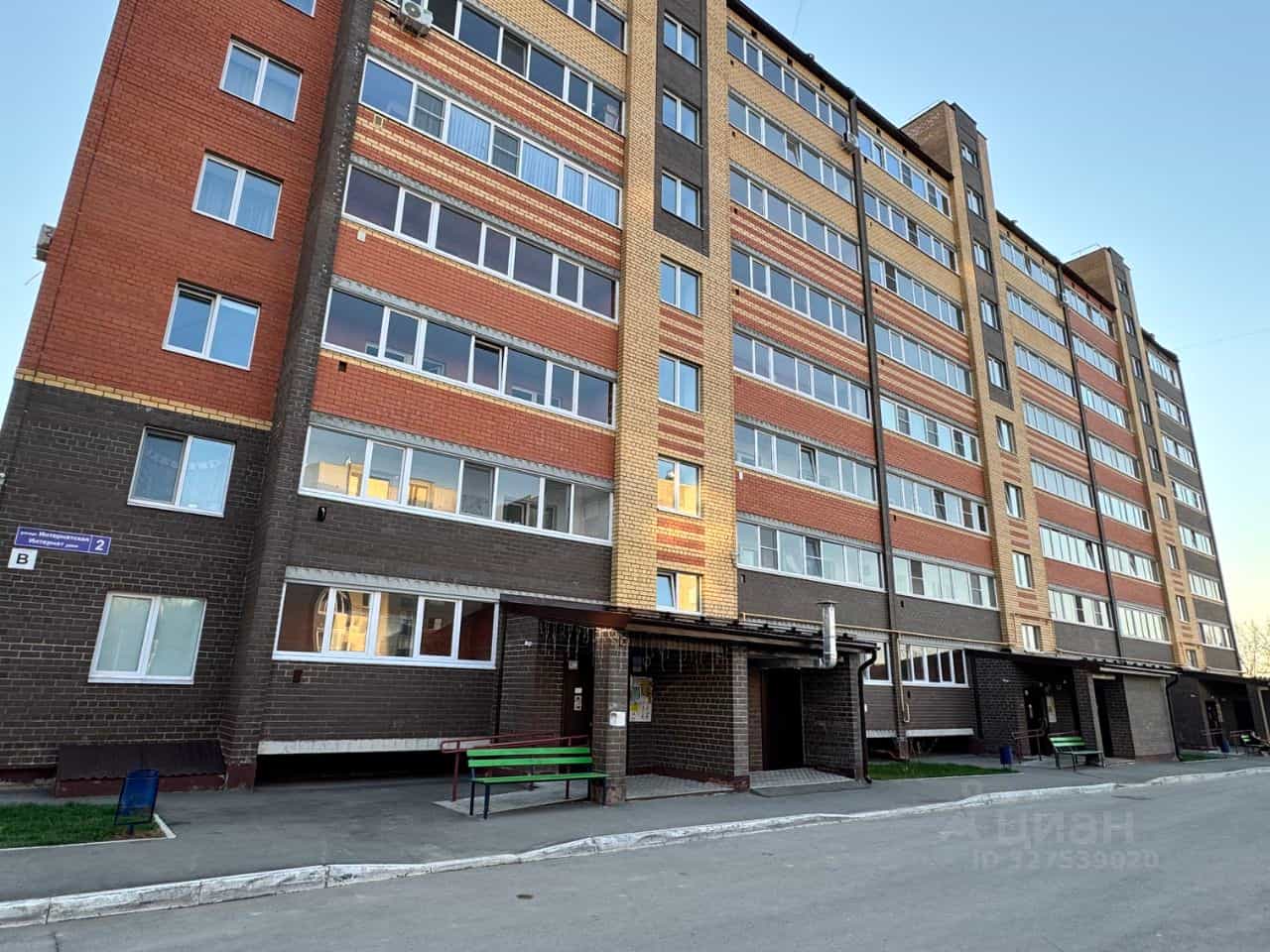 Россия, Республика Марий Эл, городской округ Йошкар-Ола, село Семёновка, Интернатская улица, 2, фото 25