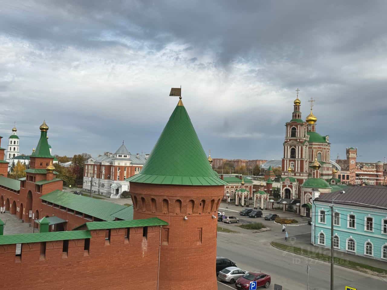 Россия, Республика Марий Эл, Йошкар-Ола, площадь Революции, 5, фото 20