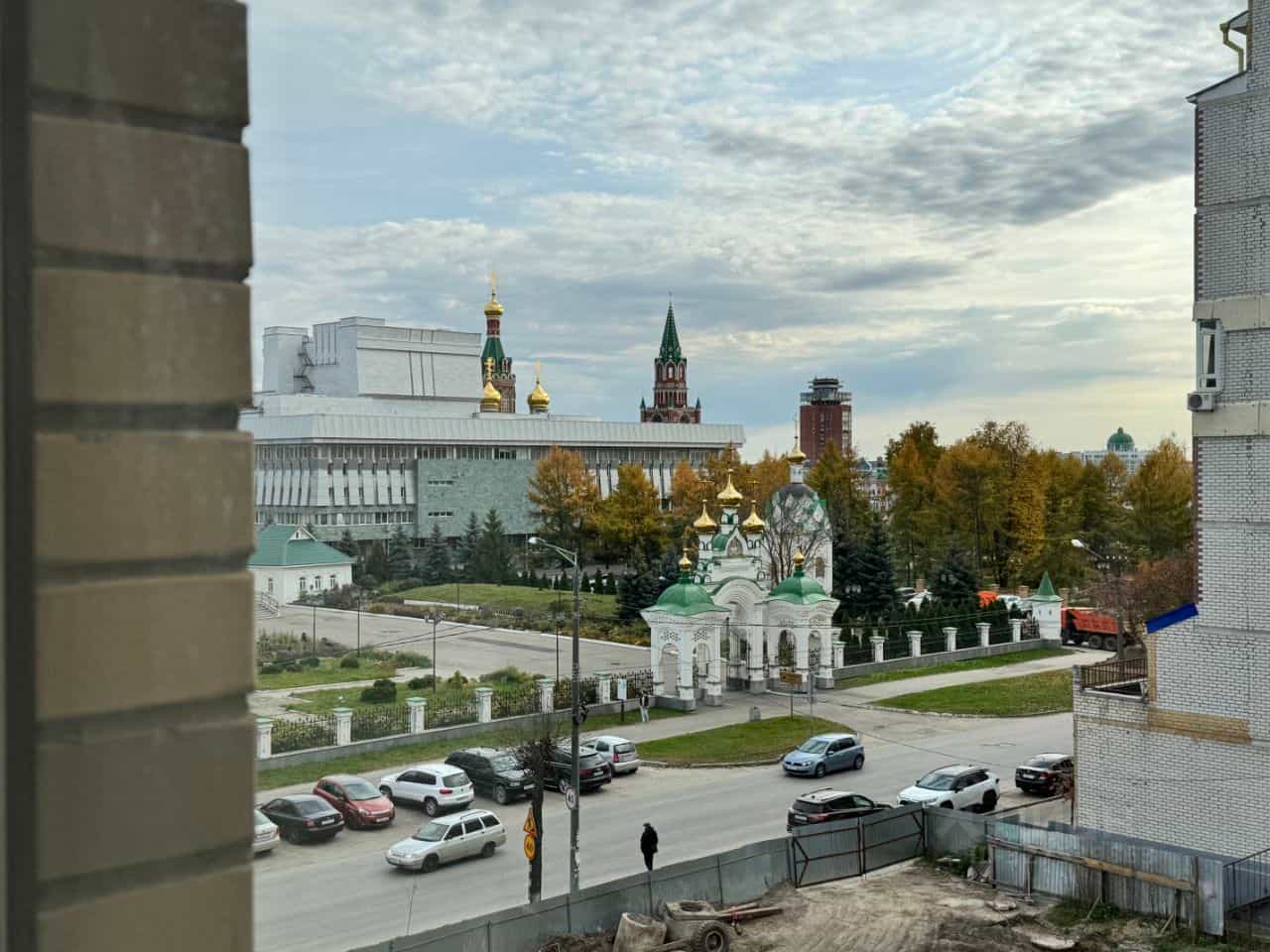 Россия, Республика Марий Эл, Йошкар-Ола, площадь Революции, 5, фото 28
