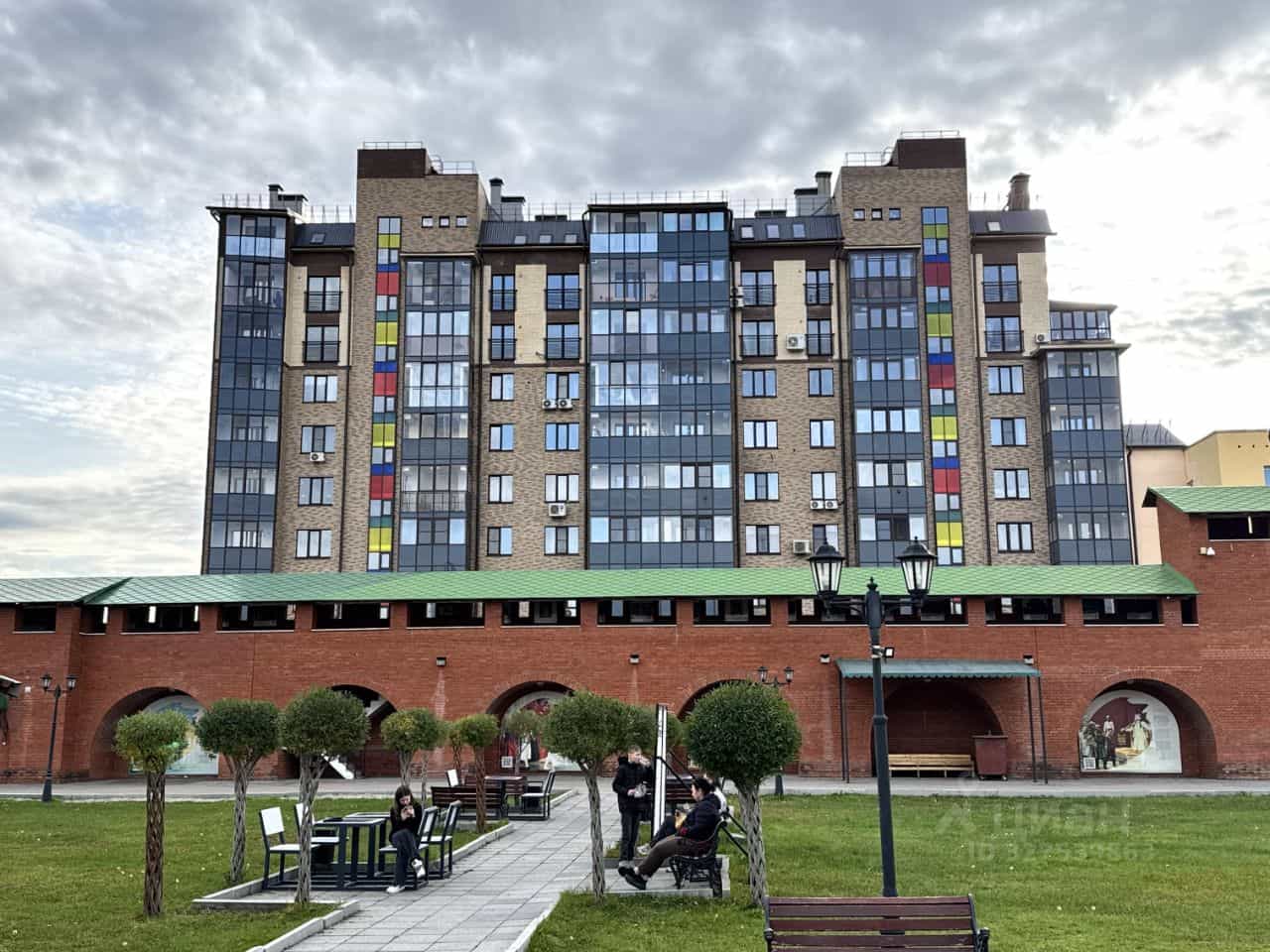 Россия, Республика Марий Эл, Йошкар-Ола, площадь Революции, 5, фото 32