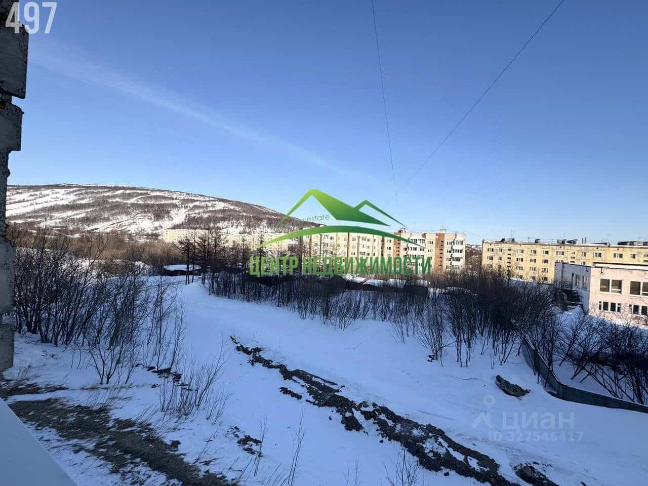 Россия, Магадан, улица Зайцева, 27к2, фото 8