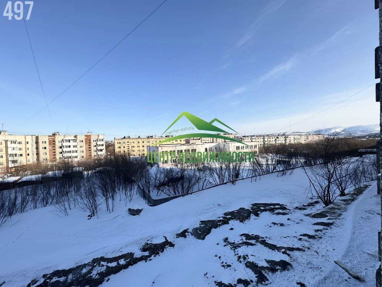 Россия, Магадан, улица Зайцева, 27к2, фото 9
