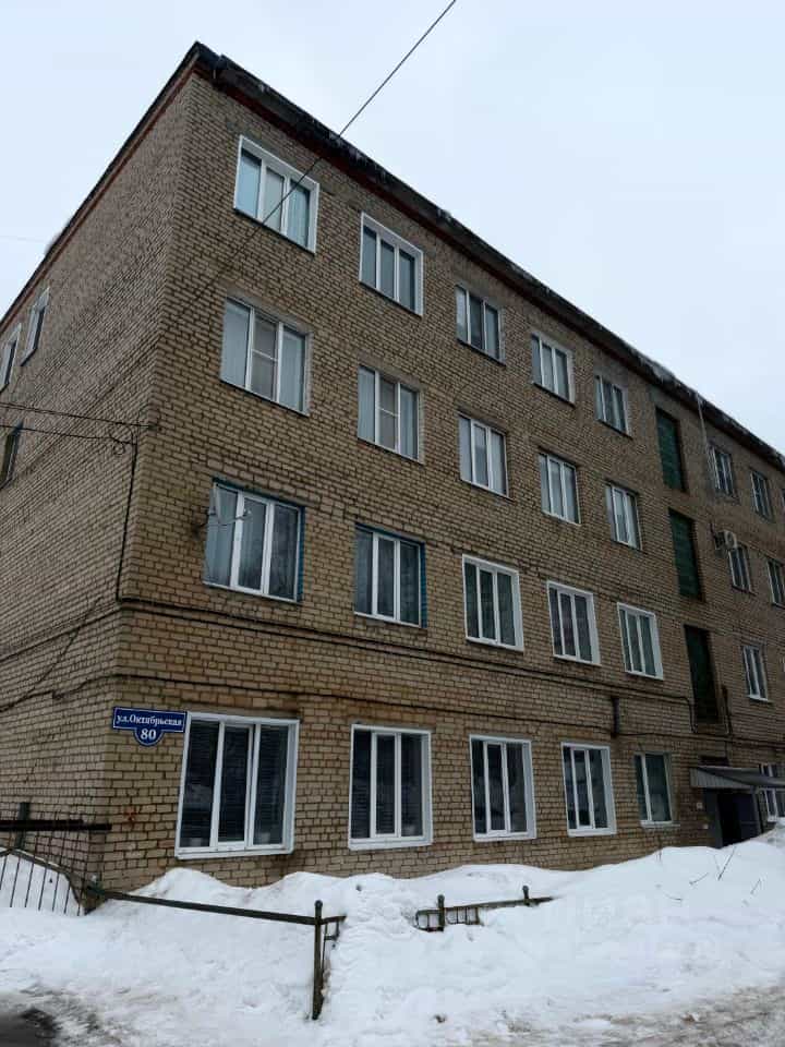 Россия, Республика Мордовия, село Лямбирь, Октябрьская улица, 80, фото 22