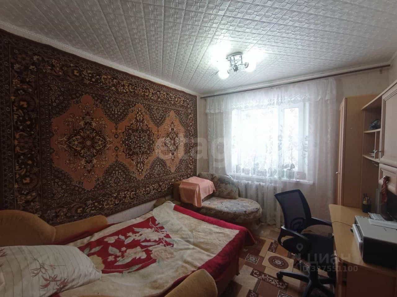 Россия, Костромская область, Буйский муниципальный округ, городское поселение Чистые Боры, посёлок городского типа Чистые Боры, Лесной микрорайон, 4, фото 9