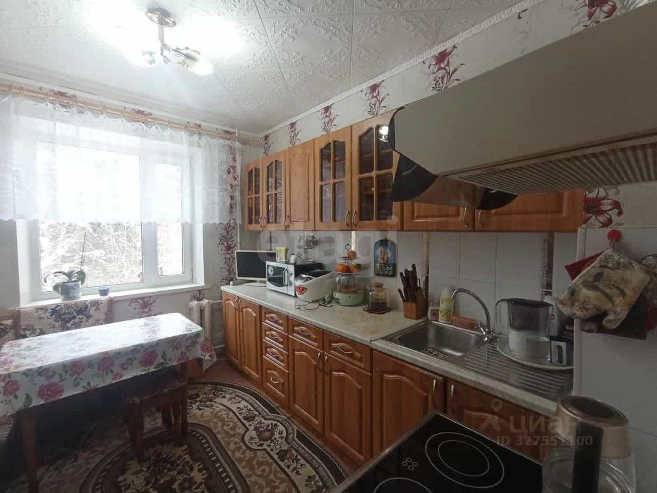 Россия, Костромская область, Буйский муниципальный округ, городское поселение Чистые Боры, посёлок городского типа Чистые Боры, Лесной микрорайон, 4, фото 13