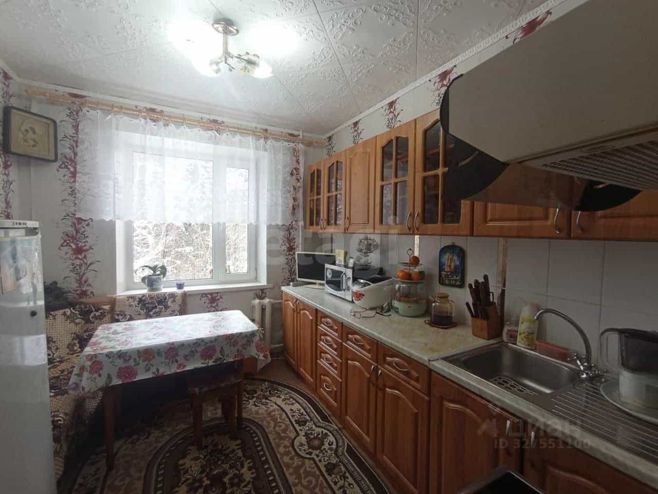 Россия, Костромская область, Буйский муниципальный округ, городское поселение Чистые Боры, посёлок городского типа Чистые Боры, Лесной микрорайон, 4, фото 14