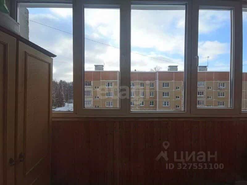 Россия, Костромская область, Буйский муниципальный округ, городское поселение Чистые Боры, посёлок городского типа Чистые Боры, Лесной микрорайон, 4, фото 19