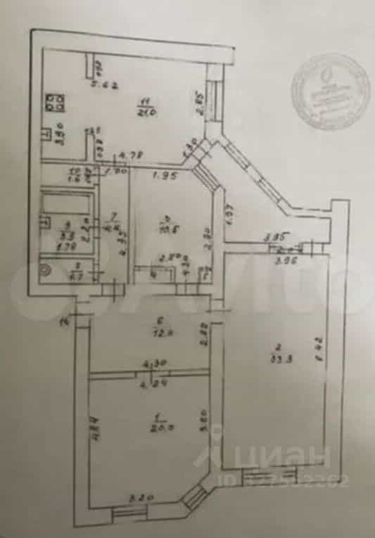 Россия, Киров, Первомайский район, Никитская улица, 86А, фото 32