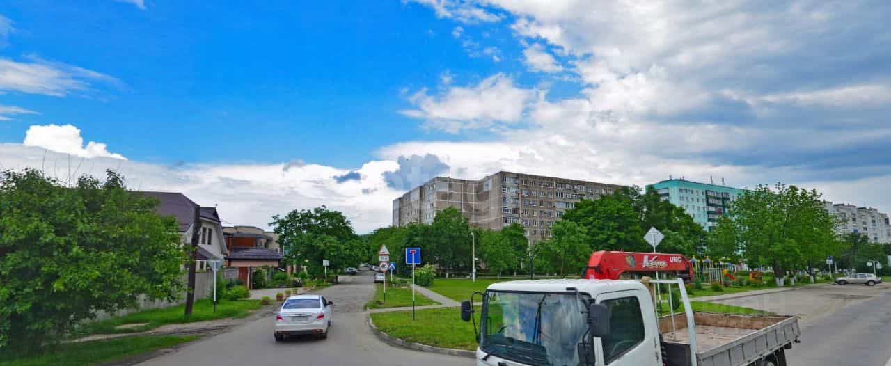 Россия, Республика Адыгея (Адыгея), Майкоп, Шоссейная улица, 4, фото 4