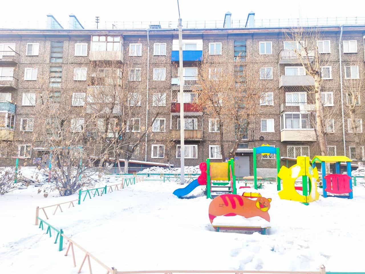 Россия, Республика Бурятия, Улан-Удэ, Солнечная улица, 20, фото 18