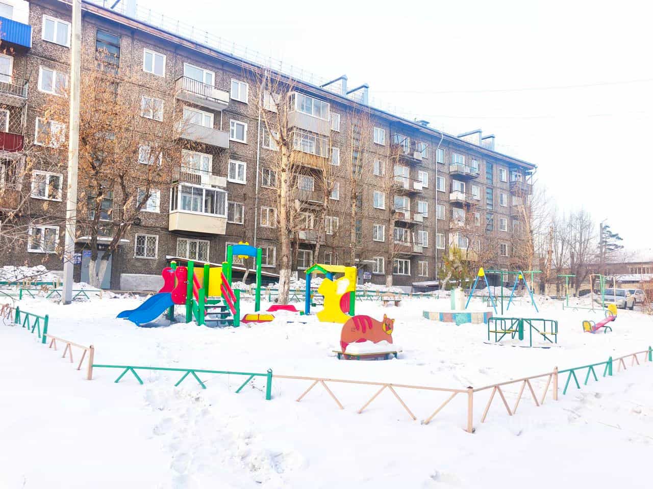 Россия, Республика Бурятия, Улан-Удэ, Солнечная улица, 20, фото 19
