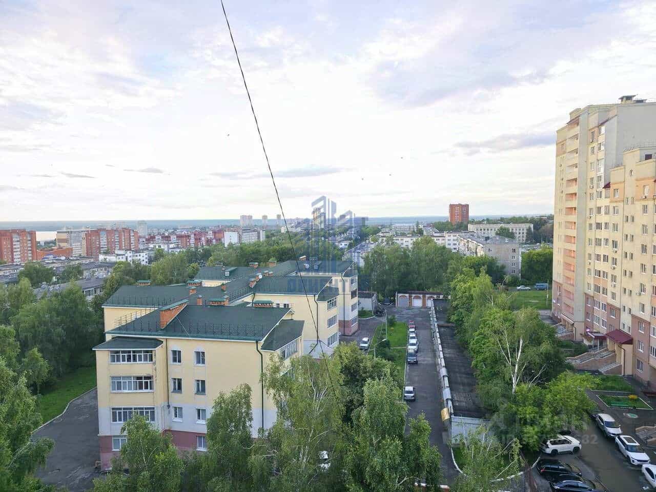 Россия, Чувашская Республика — Чувашия, Чебоксары, Цивильская улица, 7, фото 6