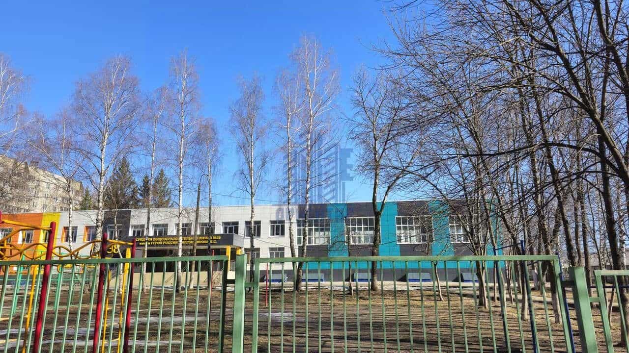 Россия, Чувашская Республика — Чувашия, Чебоксары, Цивильская улица, 7, фото 16