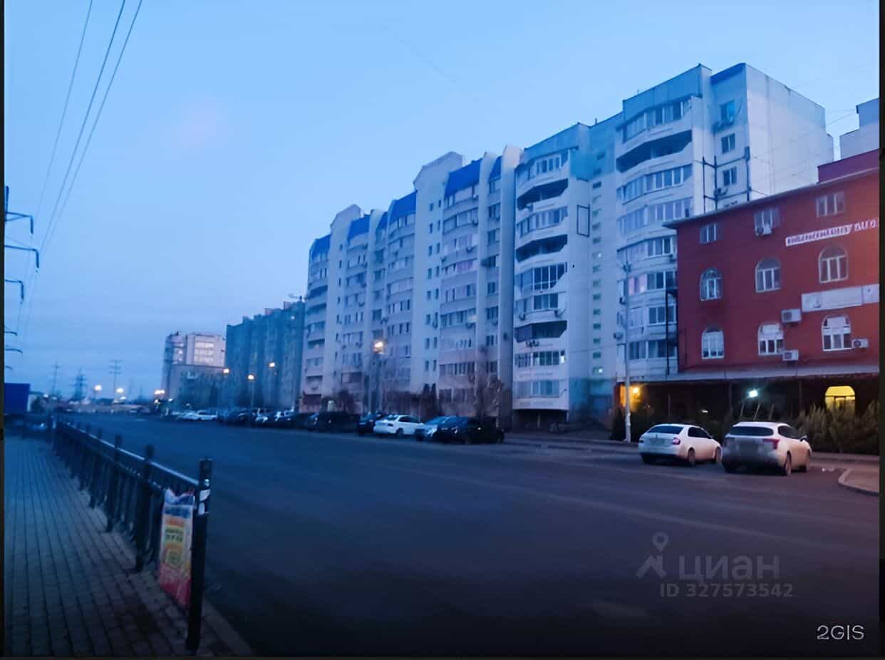 Россия, Астрахань, улица Куликова, 62, фото 14