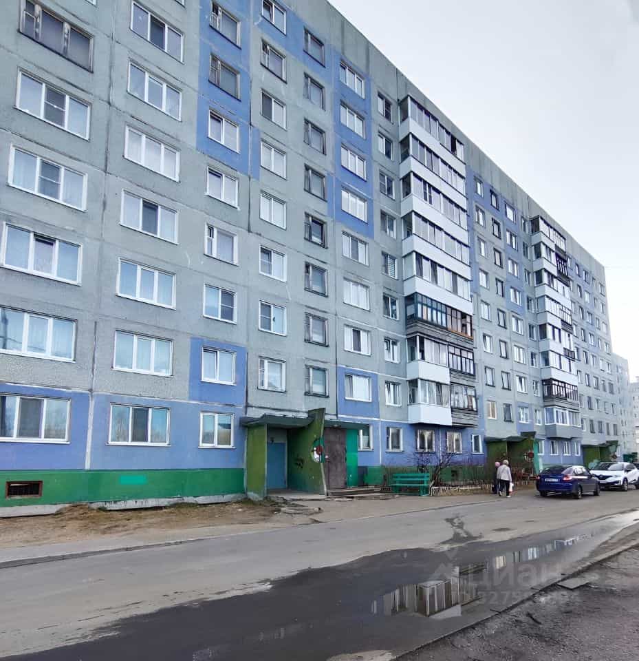 Россия, Архангельск, микрорайон Средняя Маймакса, Школьная улица, 84к2, фото 16