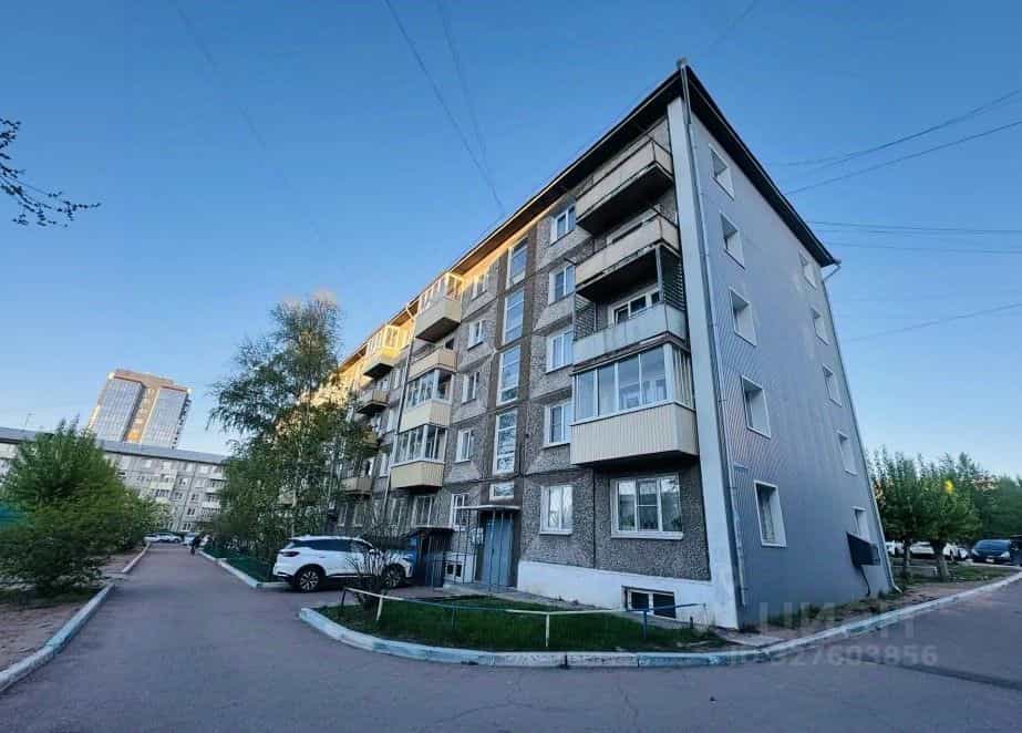 Россия, Республика Бурятия, Улан-Удэ, улица Жердева, 98, фото 3