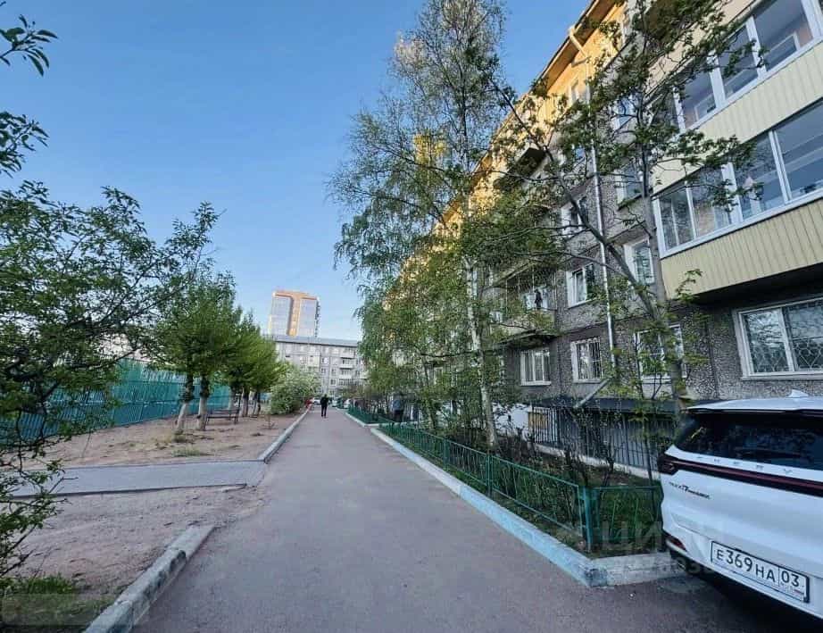 Россия, Республика Бурятия, Улан-Удэ, улица Жердева, 98, фото 6