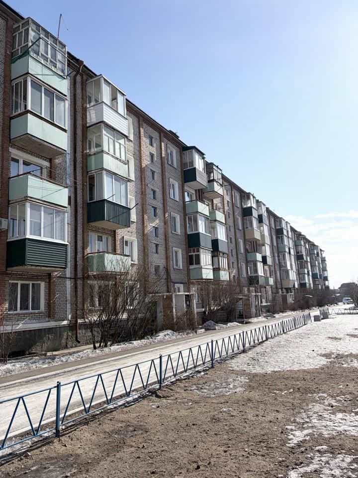 Россия, Республика Бурятия, Улан-Удэ, микрорайон Аэропорт, 28, фото 27