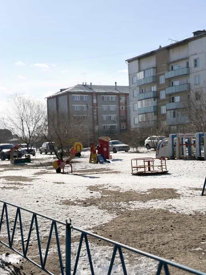 Россия, Республика Бурятия, Улан-Удэ, микрорайон Аэропорт, 28, фото 28