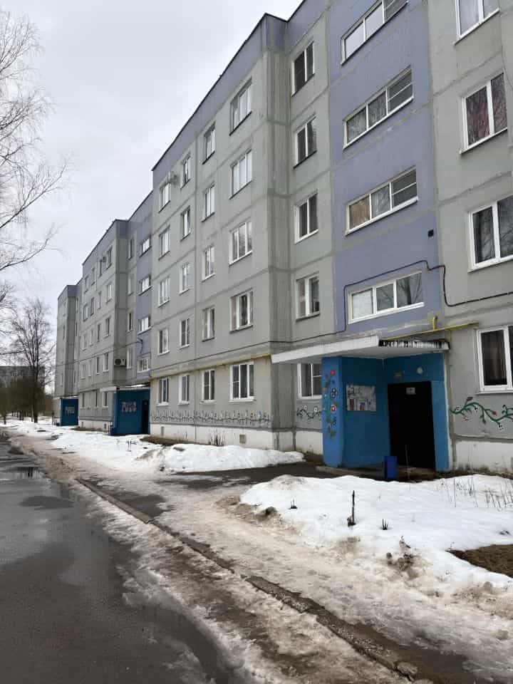 Россия, Новгородский муниципальный округ, Савинское сельское поселение, деревня Божонка, Новая улица, 9, фото 23