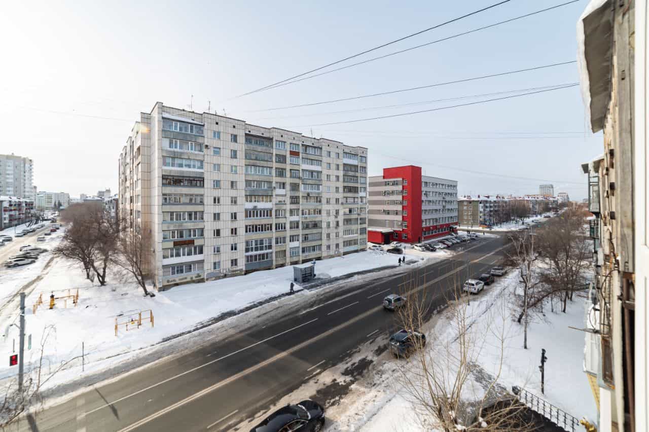 Россия, Курган, улица Савельева, 42, фото 14