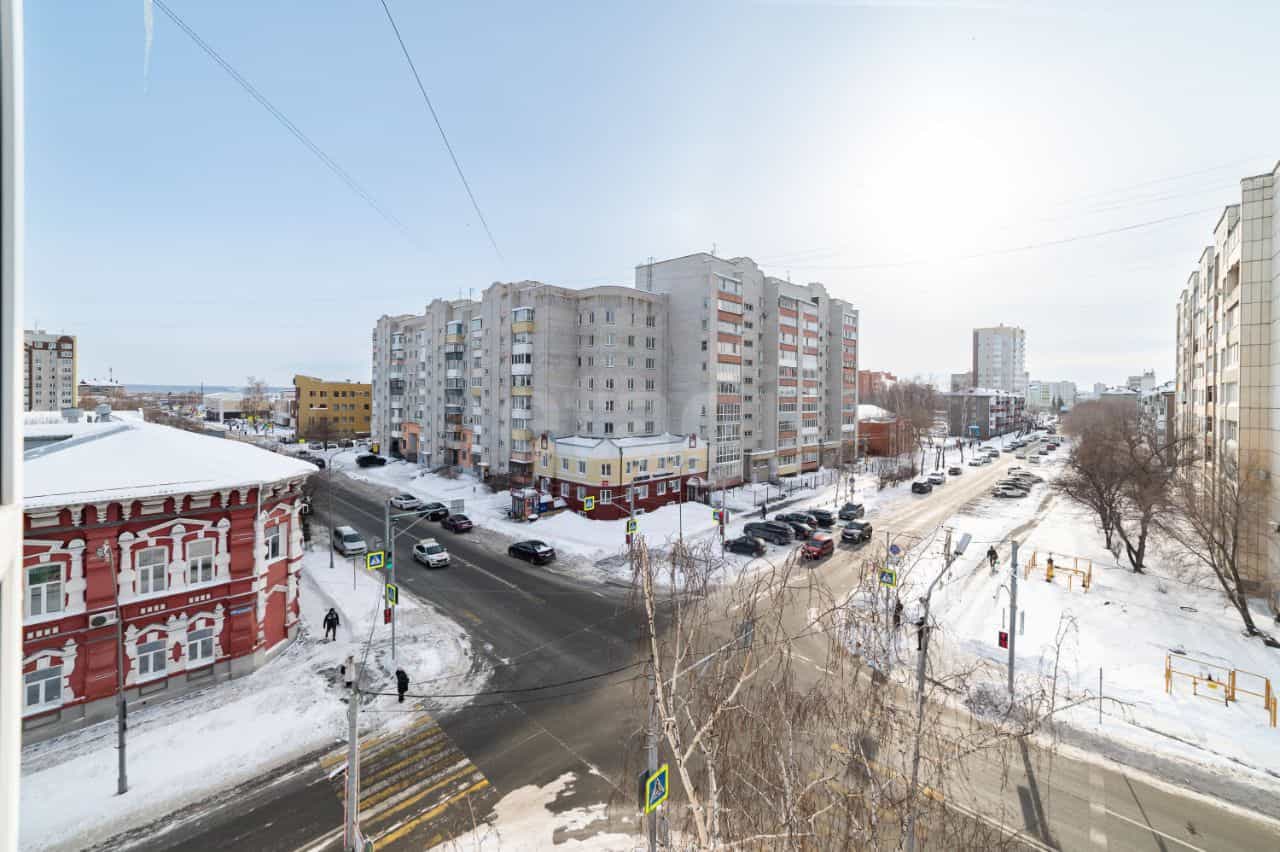 Россия, Курган, улица Савельева, 42, фото 15