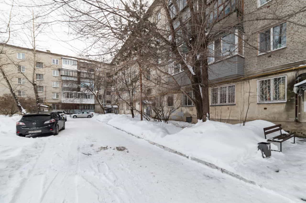 Россия, Курган, улица Савельева, 42, фото 33