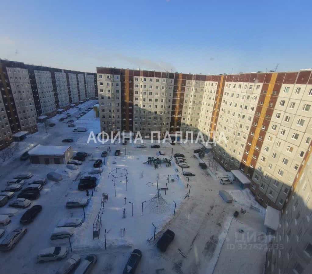 Россия, Ямало-Ненецкий автономный округ, Надымский район, Надым, улица Зверева, 49