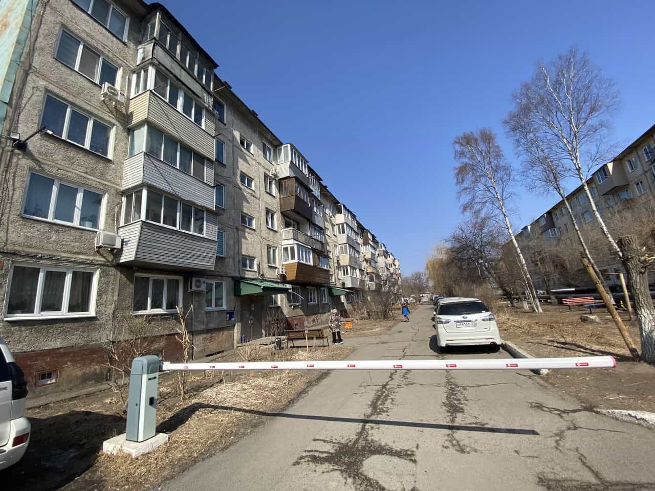Россия, Приморский край, Уссурийск, Ленинградская улица, 43Г, фото 15