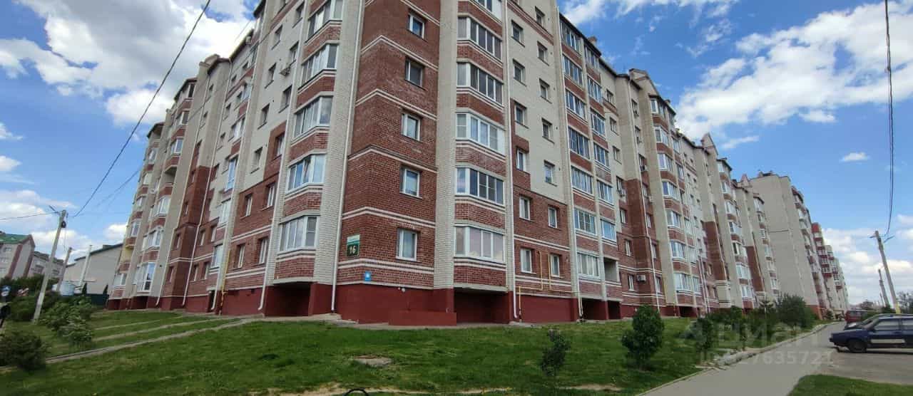 Россия, Смоленск, улица Брылёвка, 16