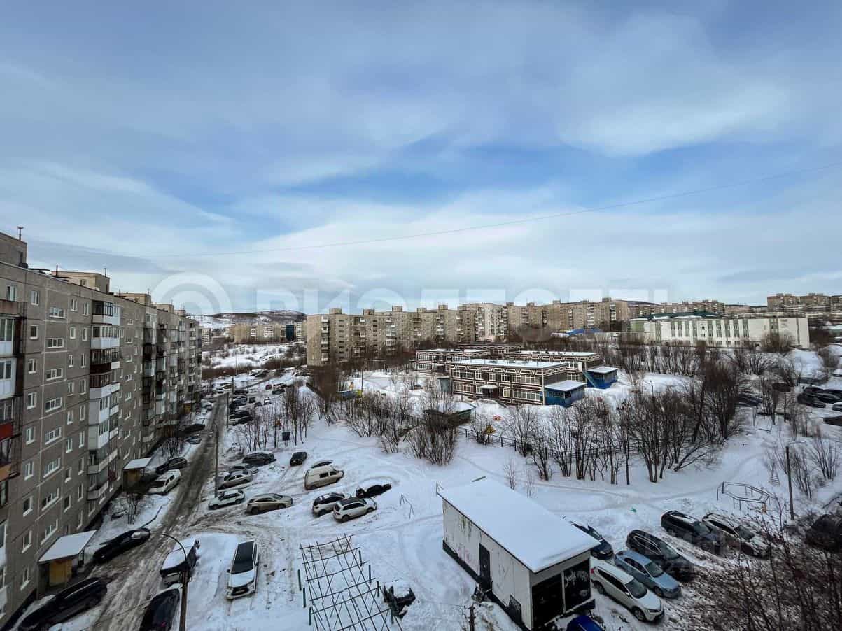 Россия, Мурманск, улица Баумана, 43к2, фото 19
