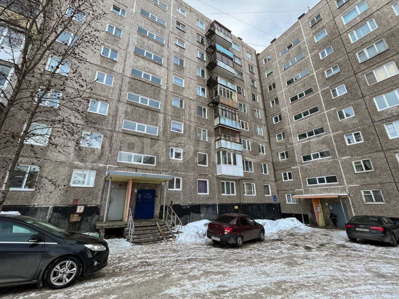 Россия, Мурманск, улица Баумана, 43к2, фото 21