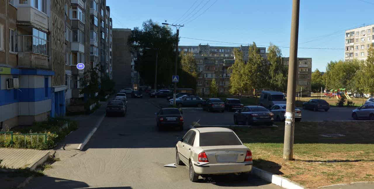 Россия, Республика Мордовия, Саранск, проспект 70 лет Октября, 94, фото 2