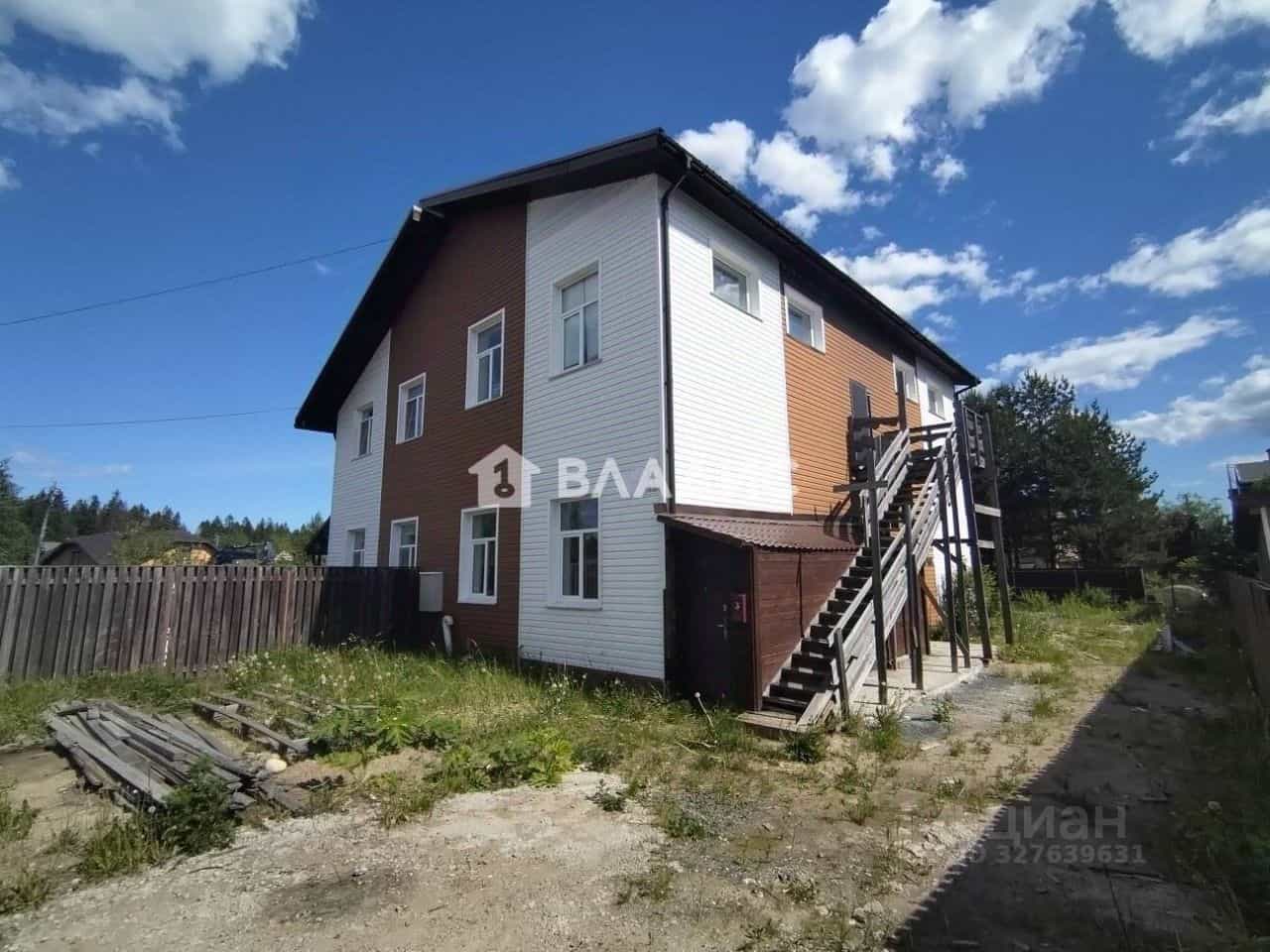 Россия, Республика Карелия, Петрозаводск, 4-й Радужный проезд, 3, фото 19