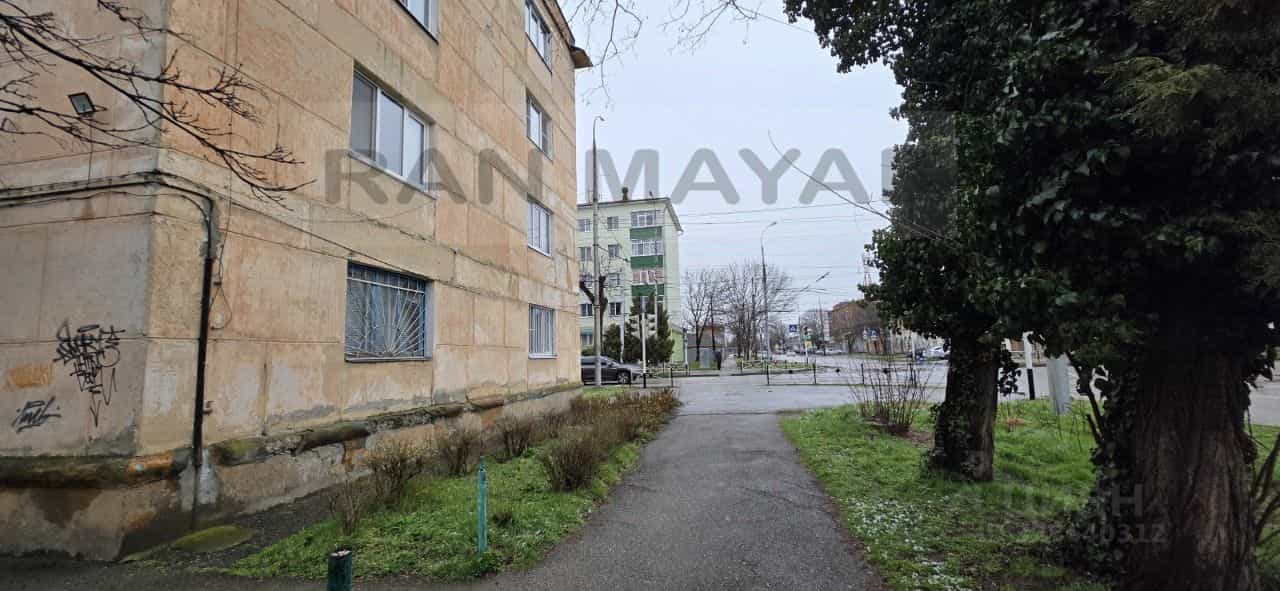 Россия, Республика Адыгея (Адыгея), Майкоп, улица Жуковского, 55, фото 15