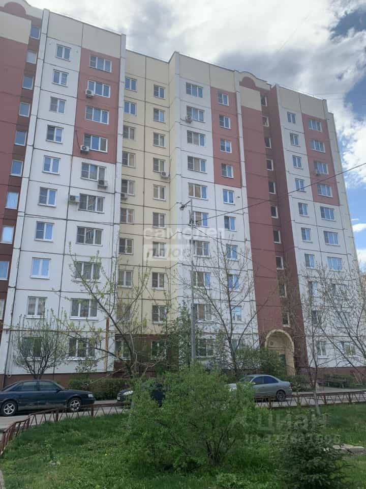 Россия, Липецк, улица И.В. Свиридова, 3, фото 5