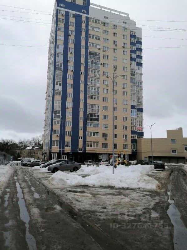 Россия, Орёл, площадь Поликарпова, 20