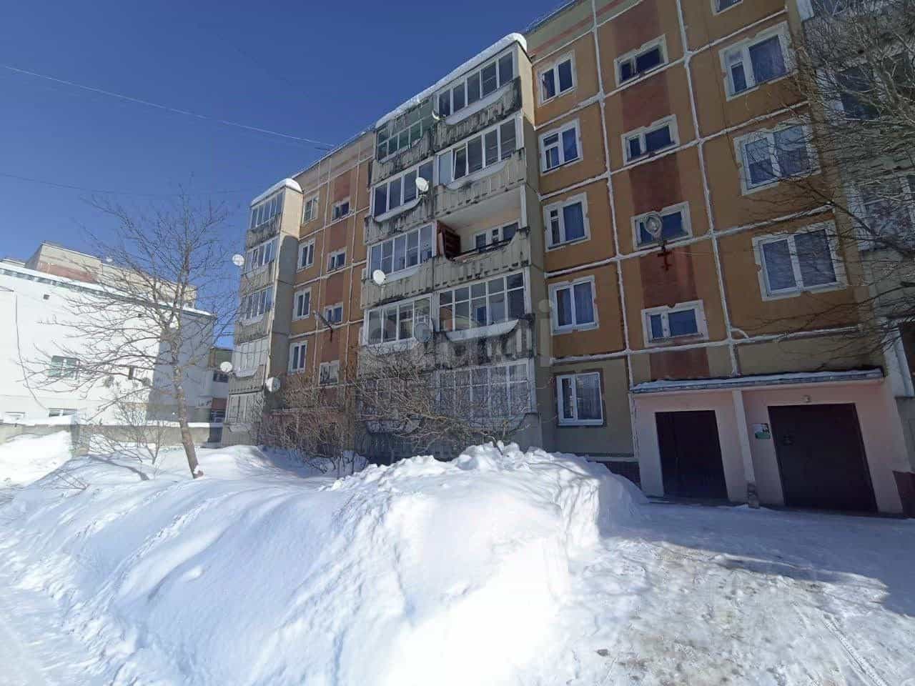 Россия, Костромская область, Буйский муниципальный округ, городское поселение Чистые Боры, посёлок городского типа Чистые Боры, бульвар Строителей, 16, фото 17