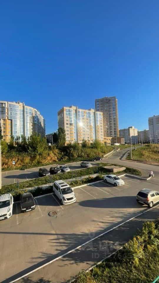Россия, Чувашская Республика — Чувашия, Чебоксары, Ярмарочная улица, 19к1, фото 7